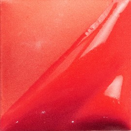 Blood Orange - 16oz Amaco Velvet Underglaze Blood Orange - 16oz Amaco Velvet Underglaze